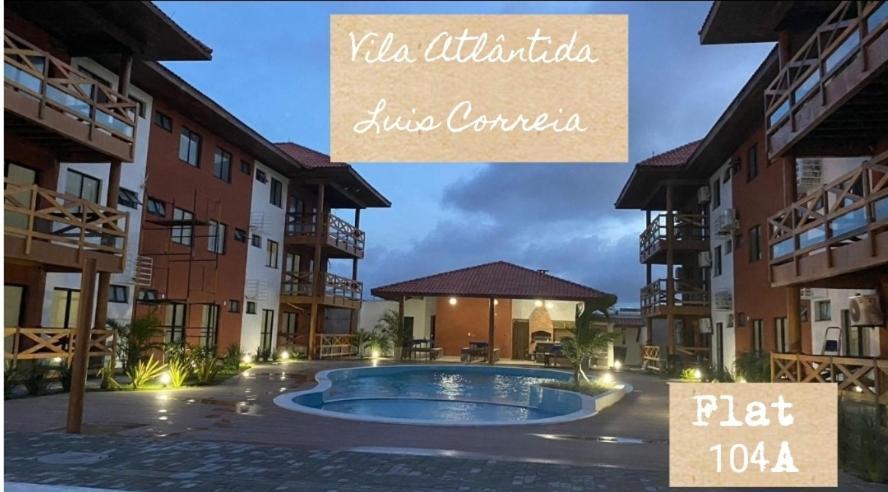 Flat 104 Luis Correia Vila Atlantida Zewnętrze zdjęcie